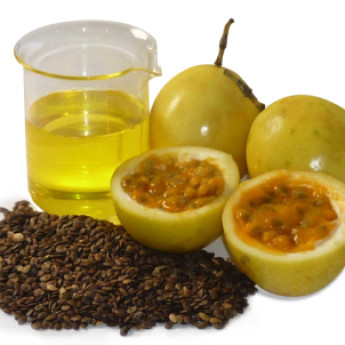 Marakujino olje, organsko, hladno stiskano