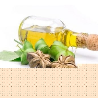 Sacha inchi olje, organsko, hladno stiskano