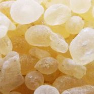 Mastika Čios (Hios), koščki