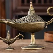 Posodica za kadilo Aladin