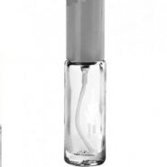 Pršilka s srebrno kapico, 6ml