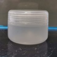 Kozmetični lonček, Natur, 100ml