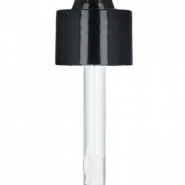 Pokrovček s kapalko, 100 ml