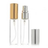 Pršilka s srebrno alu kapico, 10ml