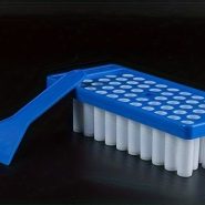 Pripomoček za polnjenje lip balm tubic (zelena)