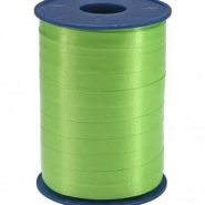 Darilni trak, zeleno jabolko, 1cm