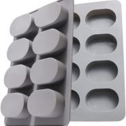 Kalup za mila – oval S