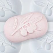 Silikonski kalup – oljka 4x